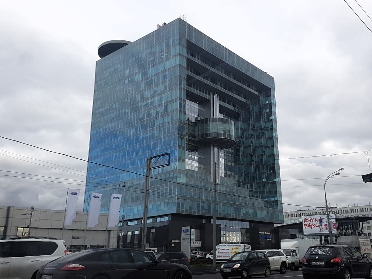 Офисы от 950 до 1100 кв.м. в аренду и продажу в Москве и Московской области